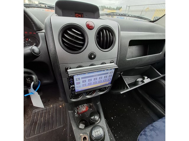 Bedrijfsauto, peugeot, partner 170c 1.6, 2009 - afbeelding 13 van  39