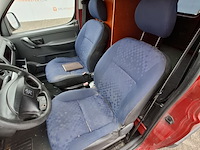 Bedrijfsauto, peugeot, partner 170c 1.6, 2009 - afbeelding 17 van  39
