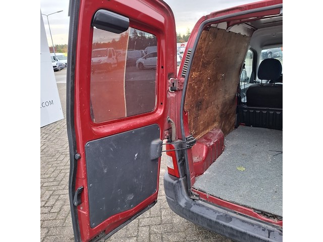 Bedrijfsauto, peugeot, partner 170c 1.6, 2009 - afbeelding 19 van  39