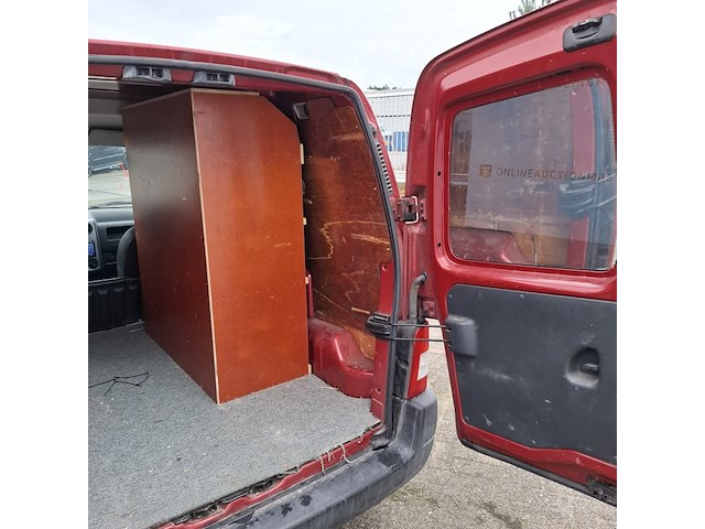 Bedrijfsauto, peugeot, partner 170c 1.6, 2009 - afbeelding 20 van  39