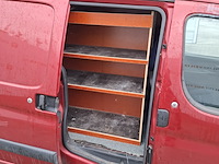 Bedrijfsauto, peugeot, partner 170c 1.6, 2009 - afbeelding 21 van  39