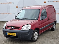 Bedrijfsauto, peugeot, partner 170c 1.6, 2009 - afbeelding 12 van  39