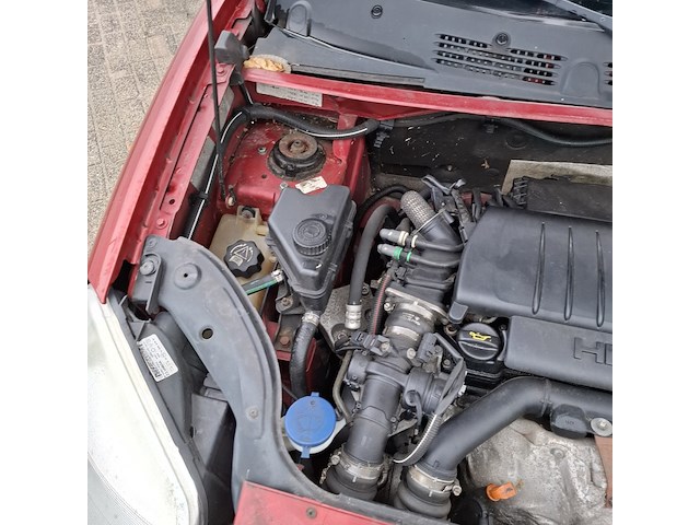 Bedrijfsauto, peugeot, partner 170c 1.6, 2009 - afbeelding 26 van  39