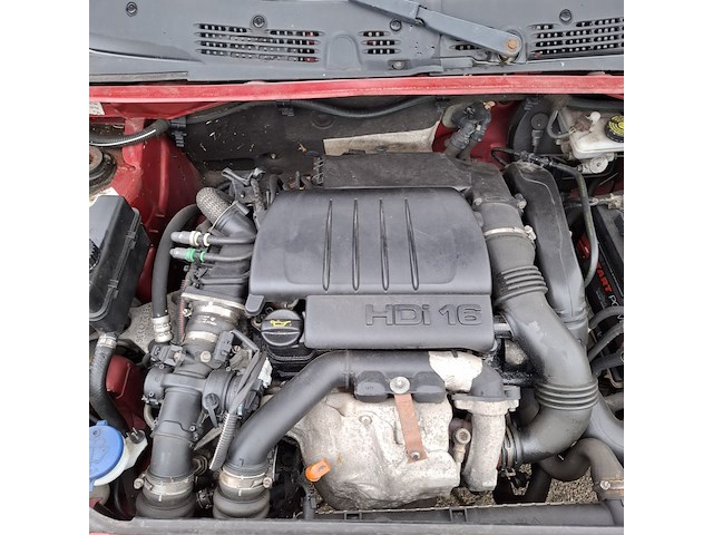 Bedrijfsauto, peugeot, partner 170c 1.6, 2009 - afbeelding 27 van  39