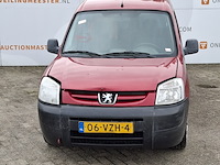 Bedrijfsauto, peugeot, partner 170c 1.6, 2009 - afbeelding 23 van  39