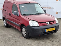 Bedrijfsauto, peugeot, partner 170c 1.6, 2009 - afbeelding 34 van  39