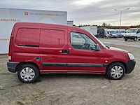 Bedrijfsauto, peugeot, partner 170c 1.6, 2009 - afbeelding 35 van  39