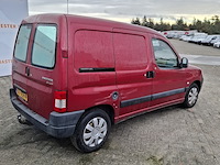 Bedrijfsauto, peugeot, partner 170c 1.6, 2009 - afbeelding 36 van  39