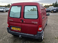 Bedrijfsauto, peugeot, partner 170c 1.6, 2009 - afbeelding 37 van  39