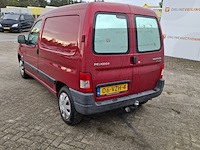 Bedrijfsauto, peugeot, partner 170c 1.6, 2009 - afbeelding 38 van  39
