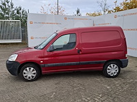 Bedrijfsauto, peugeot, partner 170c 1.6, 2009 - afbeelding 39 van  39