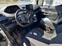 Bedrijfsauto, peugeot, partner premium blue hdi 75 - afbeelding 10 van  45