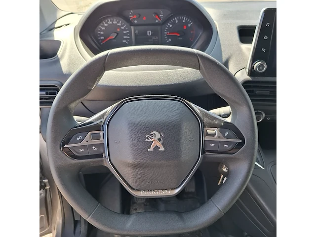 Bedrijfsauto, peugeot, partner premium blue hdi 75 - afbeelding 11 van  45