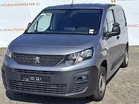 Bedrijfsauto, peugeot, partner premium blue hdi 75 - afbeelding 1 van  45