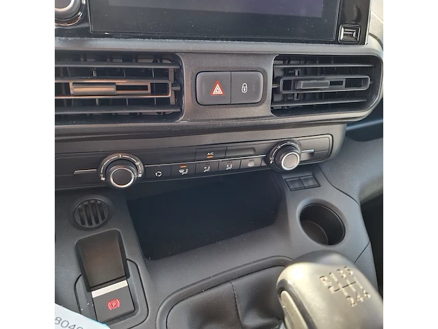 Bedrijfsauto, peugeot, partner premium blue hdi 75 - afbeelding 17 van  45