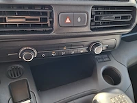 Bedrijfsauto, peugeot, partner premium blue hdi 75 - afbeelding 17 van  45