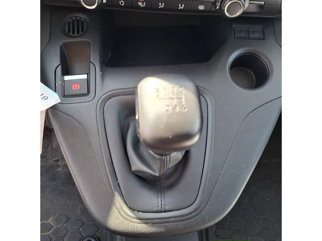 Bedrijfsauto, peugeot, partner premium blue hdi 75 - afbeelding 18 van  45