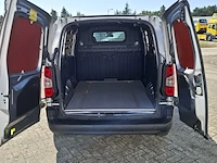 Bedrijfsauto, peugeot, partner premium blue hdi 75 - afbeelding 21 van  45