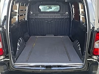 Bedrijfsauto, peugeot, partner premium blue hdi 75 - afbeelding 22 van  45