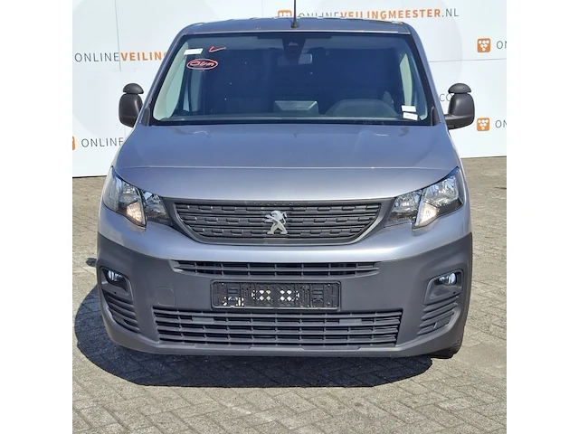 Bedrijfsauto, peugeot, partner premium blue hdi 75 - afbeelding 12 van  45