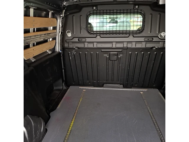 Bedrijfsauto, peugeot, partner premium blue hdi 75 - afbeelding 25 van  45
