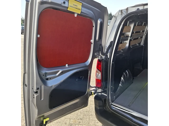 Bedrijfsauto, peugeot, partner premium blue hdi 75 - afbeelding 28 van  45