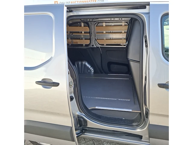 Bedrijfsauto, peugeot, partner premium blue hdi 75 - afbeelding 29 van  45