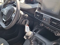 Bedrijfsauto, peugeot, partner premium blue hdi 75 - afbeelding 33 van  45
