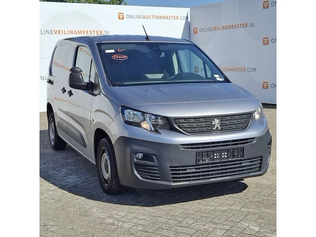 Bedrijfsauto, peugeot, partner premium blue hdi 75 - afbeelding 23 van  45