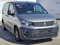 Bedrijfsauto, peugeot, partner premium blue hdi 75 - afbeelding 23 van  45