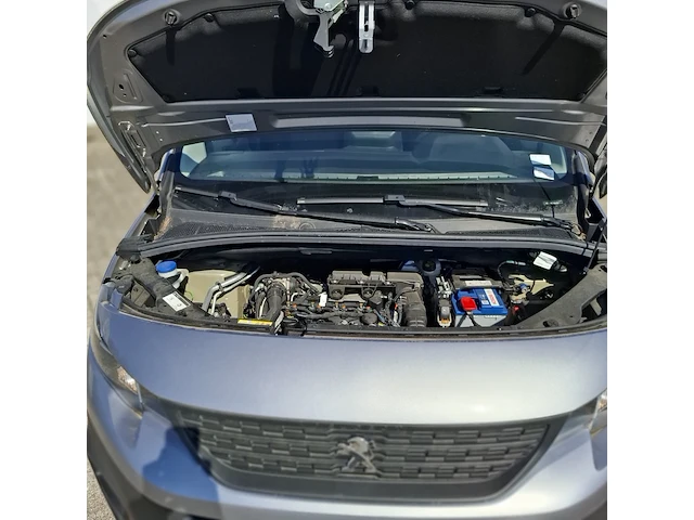 Bedrijfsauto, peugeot, partner premium blue hdi 75 - afbeelding 35 van  45