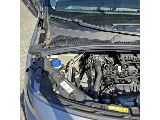 Bedrijfsauto, peugeot, partner premium blue hdi 75 - afbeelding 36 van  45