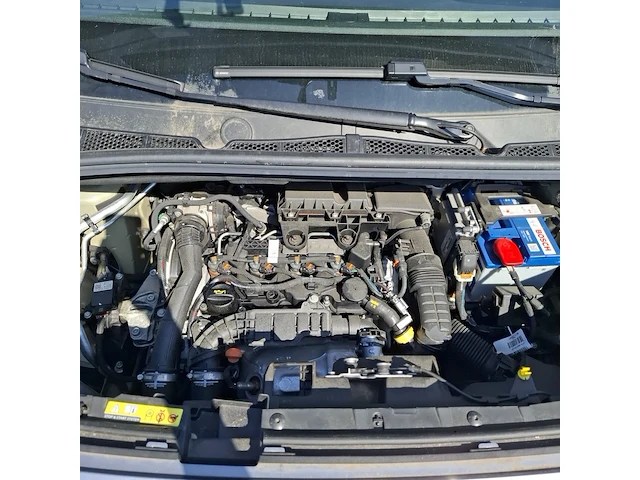 Bedrijfsauto, peugeot, partner premium blue hdi 75 - afbeelding 37 van  45