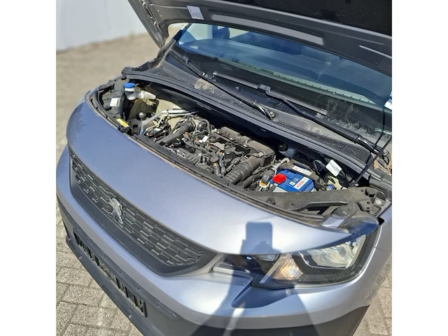 Bedrijfsauto, peugeot, partner premium blue hdi 75 - afbeelding 39 van  45