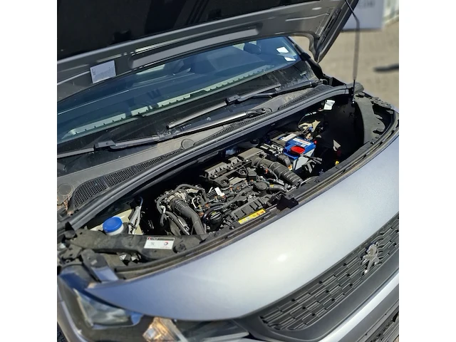 Bedrijfsauto, peugeot, partner premium blue hdi 75 - afbeelding 40 van  45