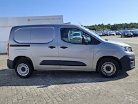 Bedrijfsauto, peugeot, partner premium blue hdi 75 - afbeelding 34 van  45