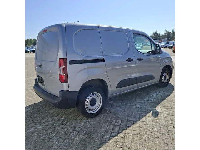 Bedrijfsauto, peugeot, partner premium blue hdi 75 - afbeelding 41 van  45