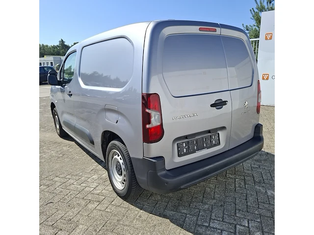 Bedrijfsauto, peugeot, partner premium blue hdi 75 - afbeelding 43 van  45
