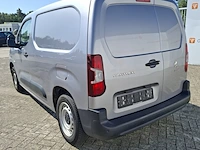 Bedrijfsauto, peugeot, partner premium blue hdi 75 - afbeelding 43 van  45