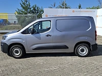Bedrijfsauto, peugeot, partner premium blue hdi 75 - afbeelding 44 van  45