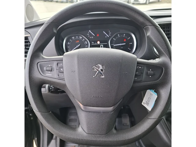 Bedrijfsauto, peugeot, traveller - afbeelding 11 van  44