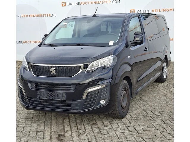Bedrijfsauto, peugeot, traveller - afbeelding 1 van  44