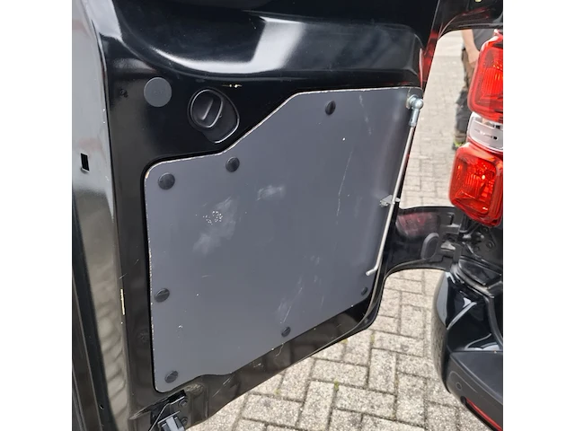 Bedrijfsauto, peugeot, traveller - afbeelding 22 van  44