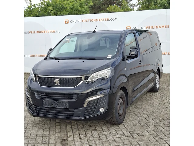 Bedrijfsauto, peugeot, traveller - afbeelding 12 van  44