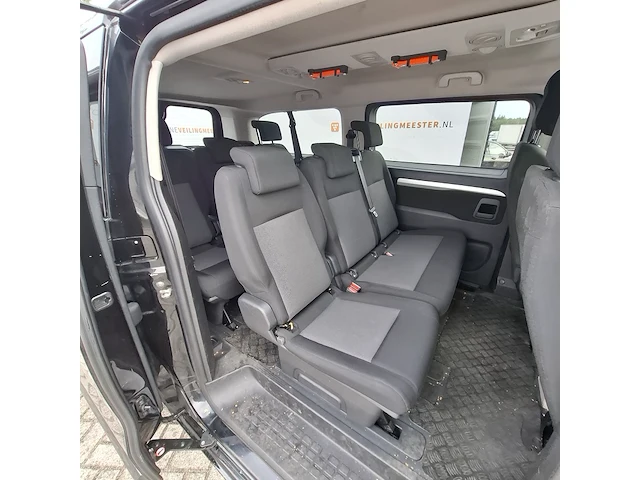 Bedrijfsauto, peugeot, traveller - afbeelding 29 van  44
