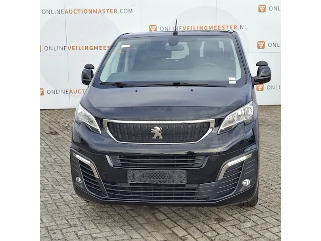 Bedrijfsauto, peugeot, traveller - afbeelding 23 van  44