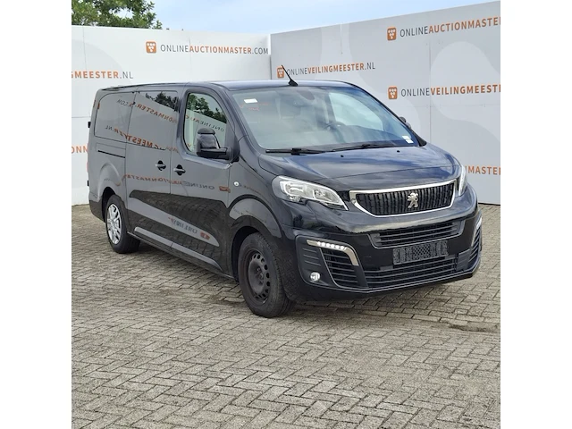Bedrijfsauto, peugeot, traveller - afbeelding 34 van  44