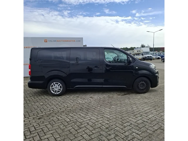 Bedrijfsauto, peugeot, traveller - afbeelding 40 van  44