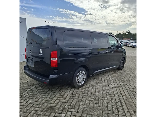 Bedrijfsauto, peugeot, traveller - afbeelding 41 van  44