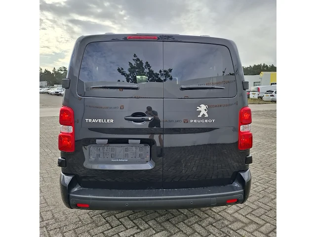 Bedrijfsauto, peugeot, traveller - afbeelding 42 van  44